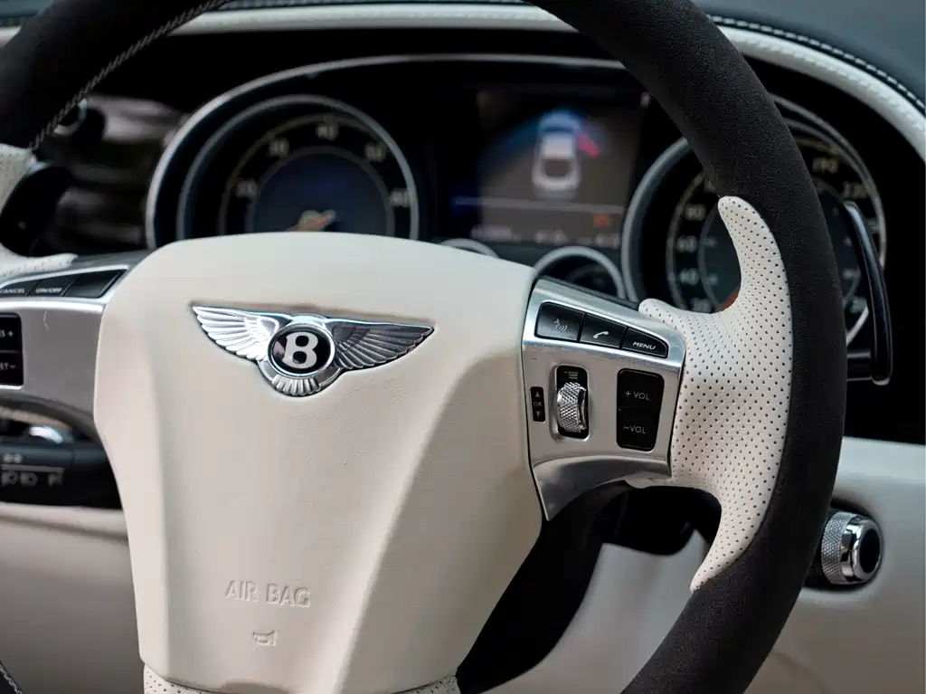 Bentley Continental 2013 — фото 26