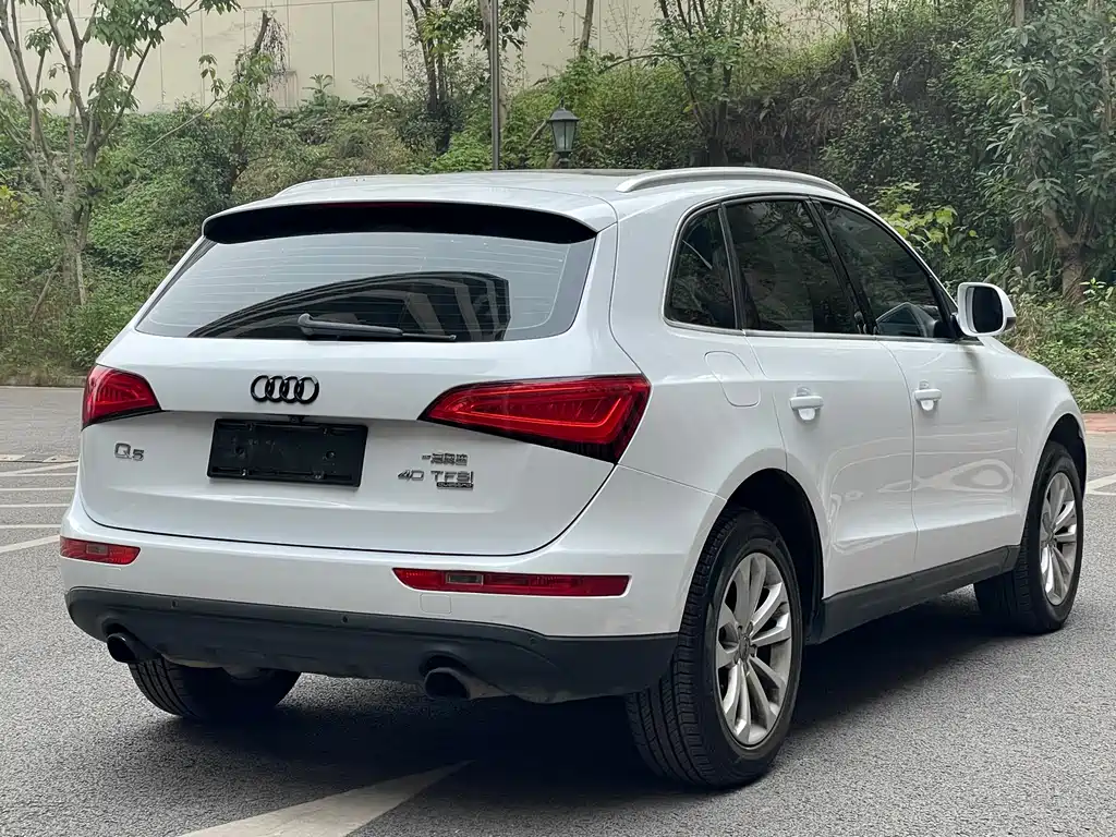 Audi Q5 2015 — фото 7
