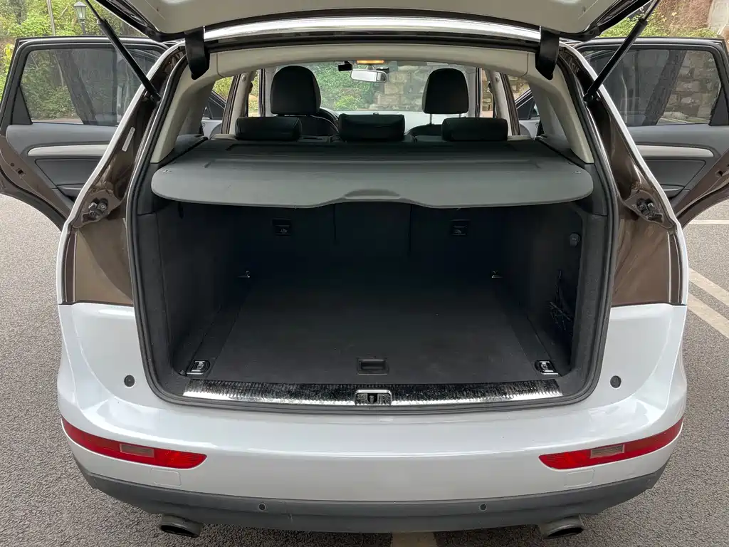 Audi Q5 2015 — фото 20
