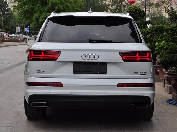 Audi Q7 2018