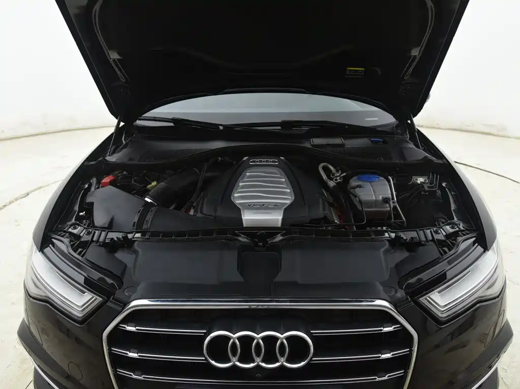 Audi A6L 2018 — фото 15