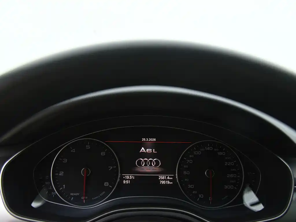 Audi A6L 2018 — фото 9