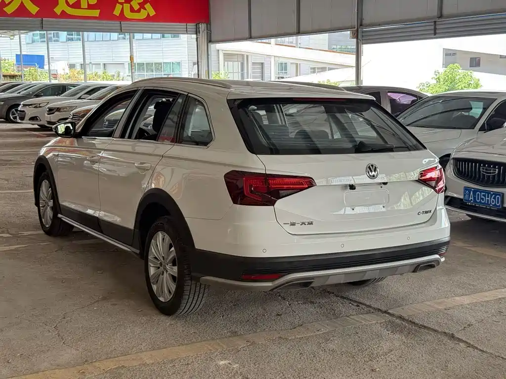 Volkswagen C-TREK Weiling 2018 — фото 8
