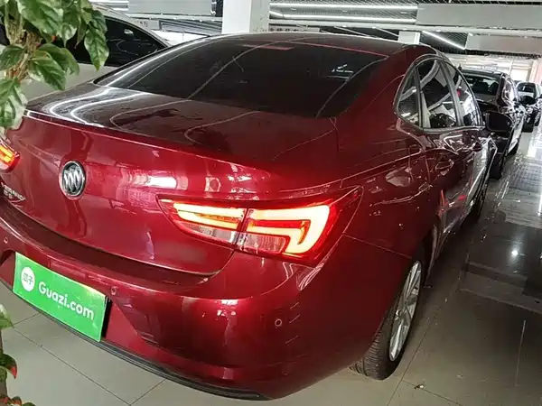 Buick Verano 2019