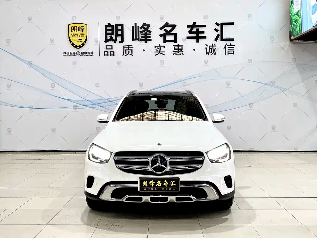 Mercedes-Benz GLC 2021