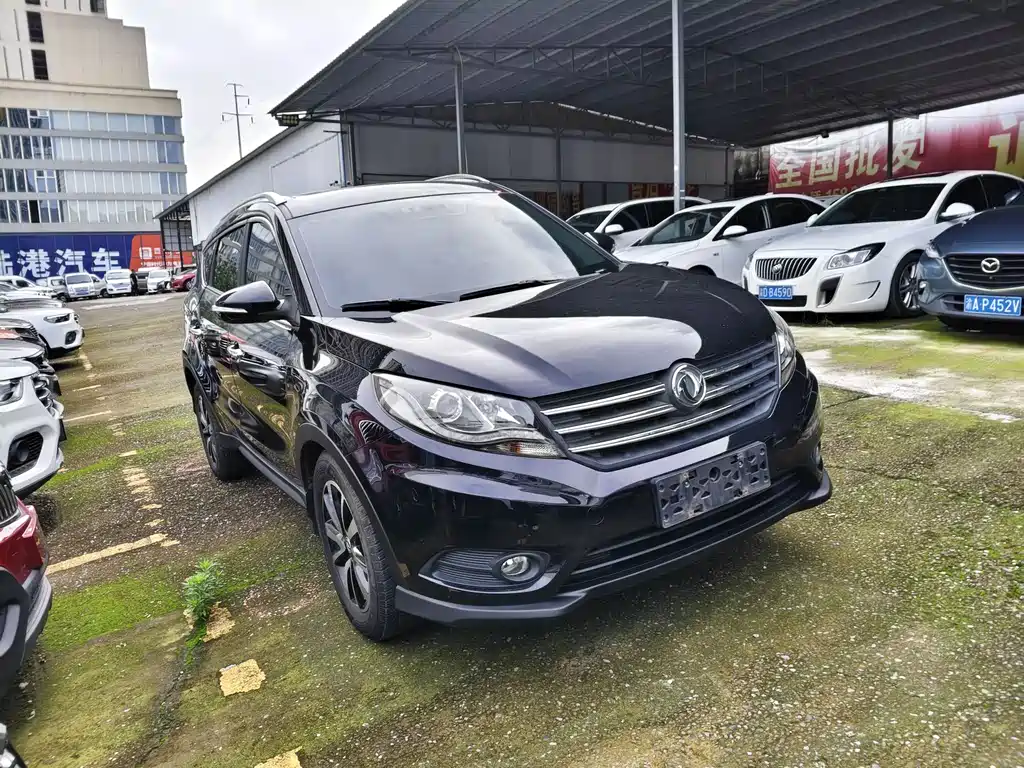 Fengguang 580 2017