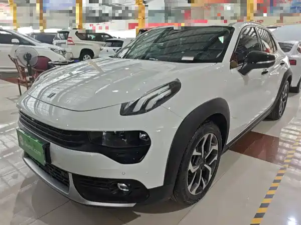 Lynk & Co 02 2019