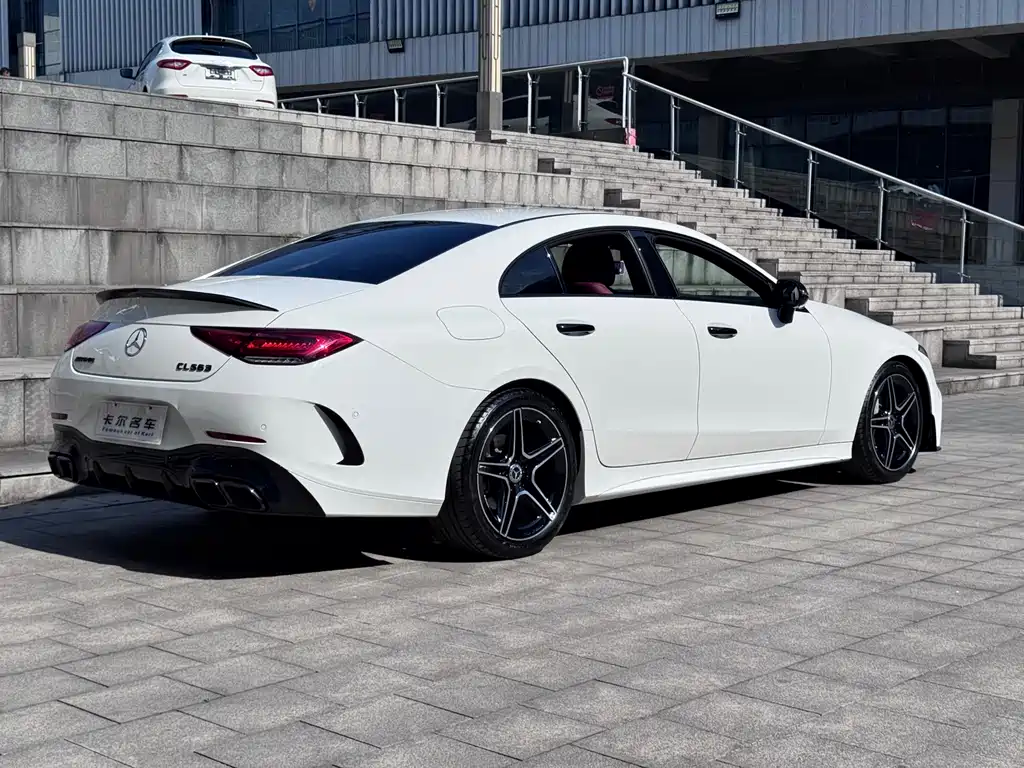 Mercedes-Benz CLS 2022 — фото 4