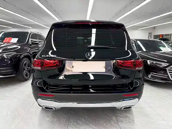 Mercedes-Benz GLB 2022