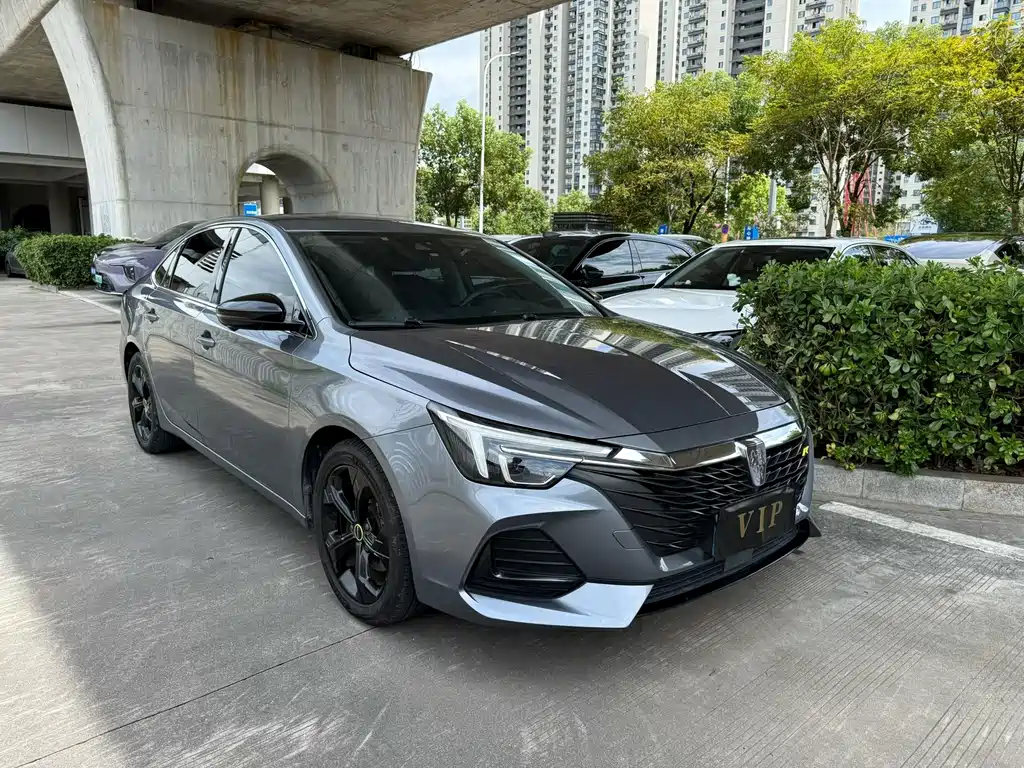 Roewe i6 MAX 2021 — фото 3