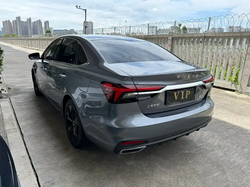 Roewe i6 MAX 2021 — фото 8