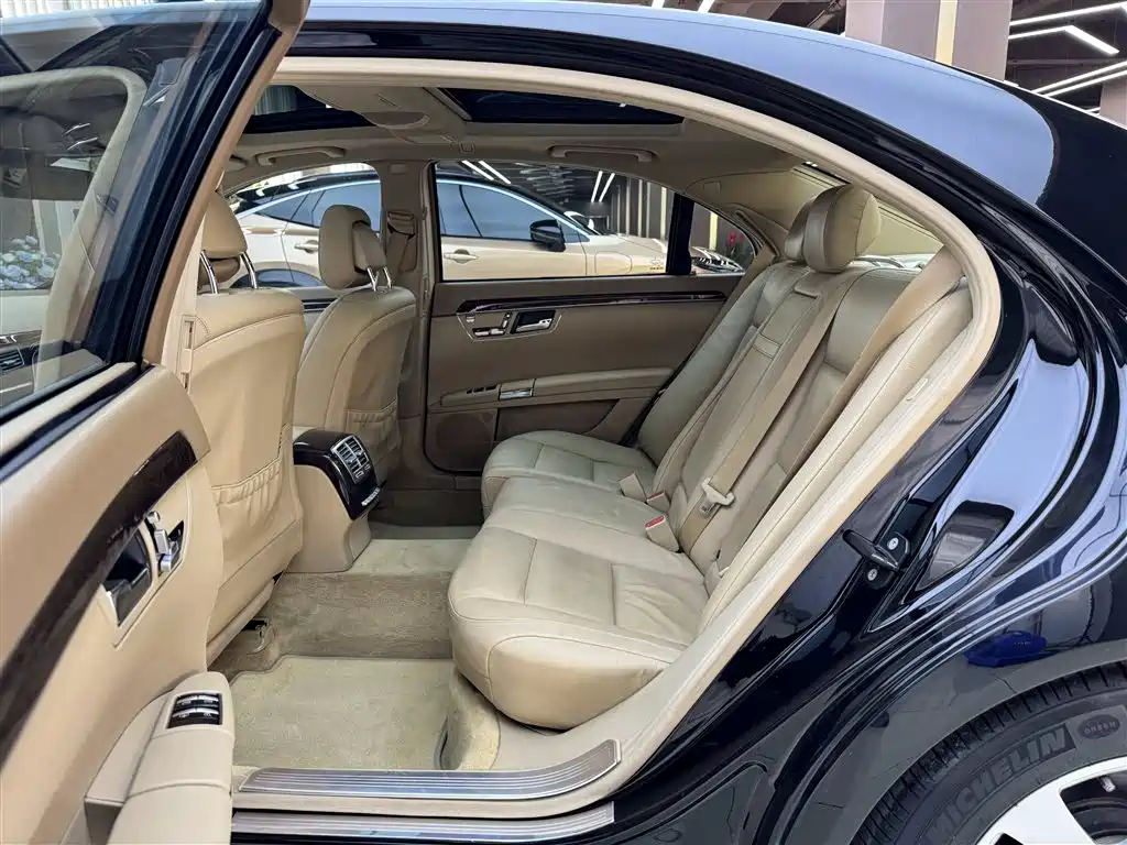 Mercedes-Benz S-Class 2010 — фото 10