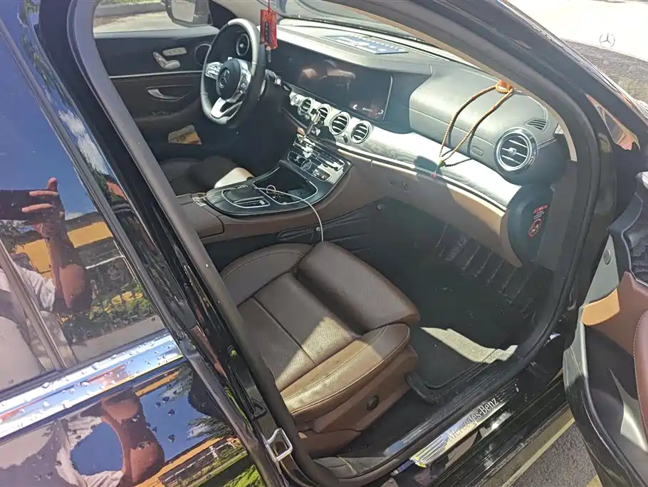 Mercedes-Benz E-Class 2019
