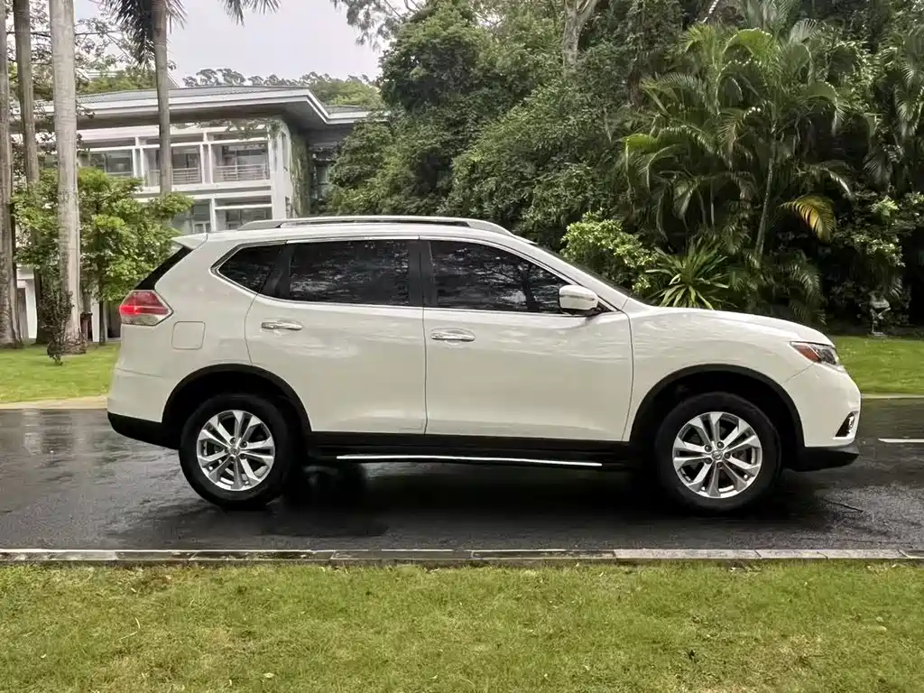 Nissan X-Trail 2016