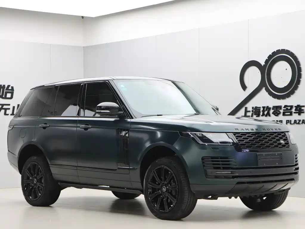 Land Rover Range Rover 2020 — фото 1