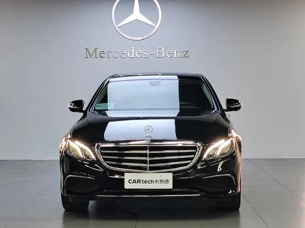 Mercedes-Benz E-Class 2020 — фото 3