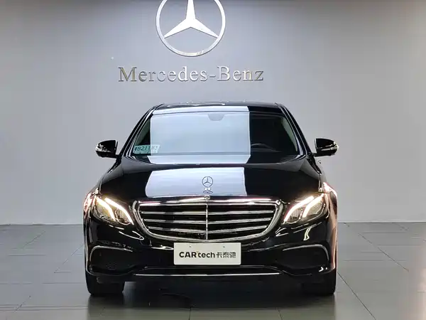 Mercedes-Benz E-Class 2020