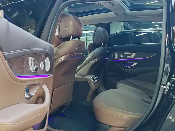 Mercedes-Benz E-Class 2020