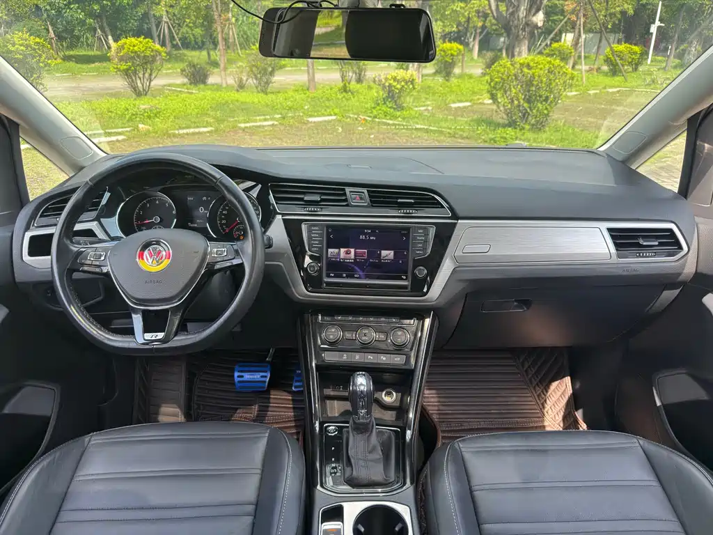 Volkswagen Touran 2018