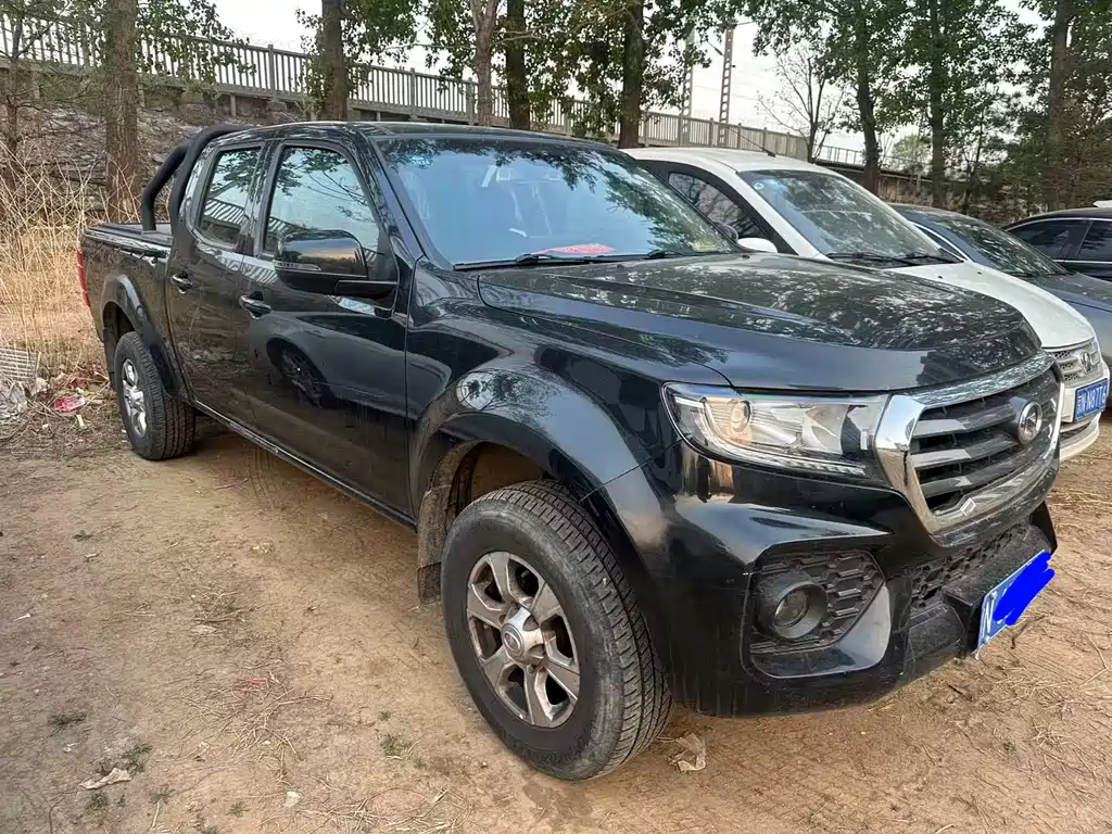Great Wall Fengjun 7 2019