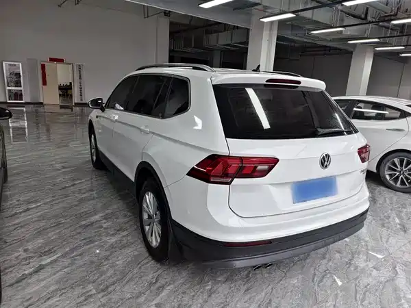 Volkswagen Tiguan L 2018