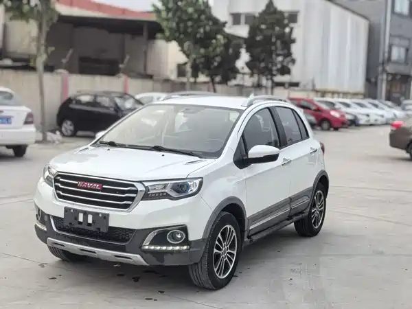 Haval H1 2015