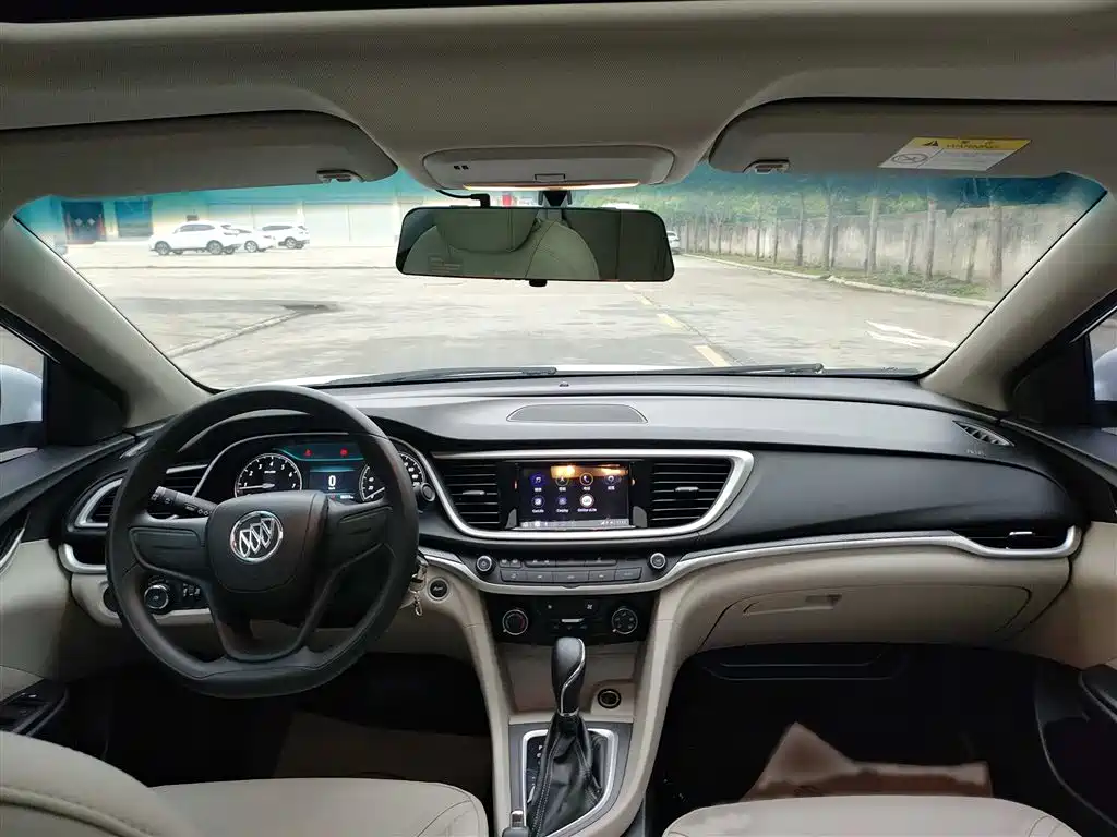 Buick Excelle 2020 — фото 17