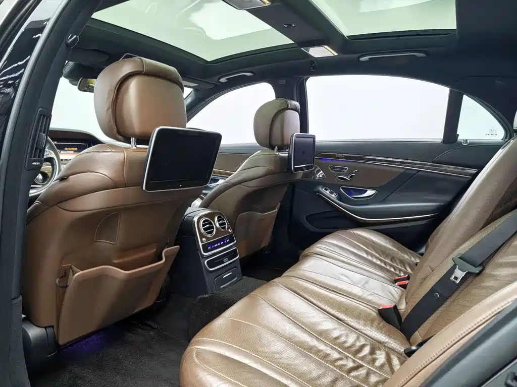 Mercedes-Benz S-Class 2014 — фото 12
