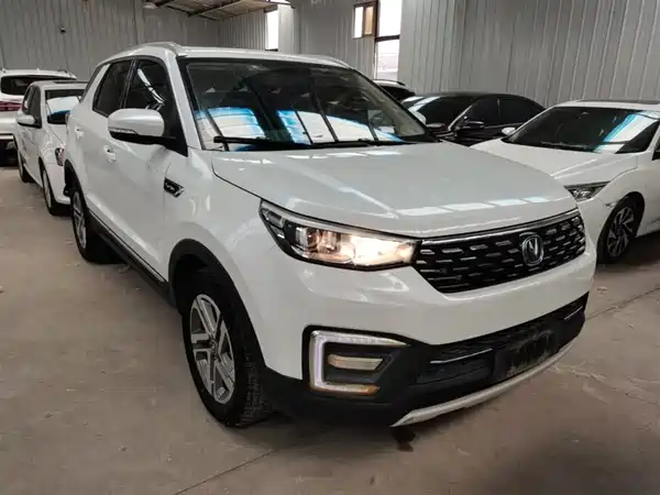 Changan CS55 2018