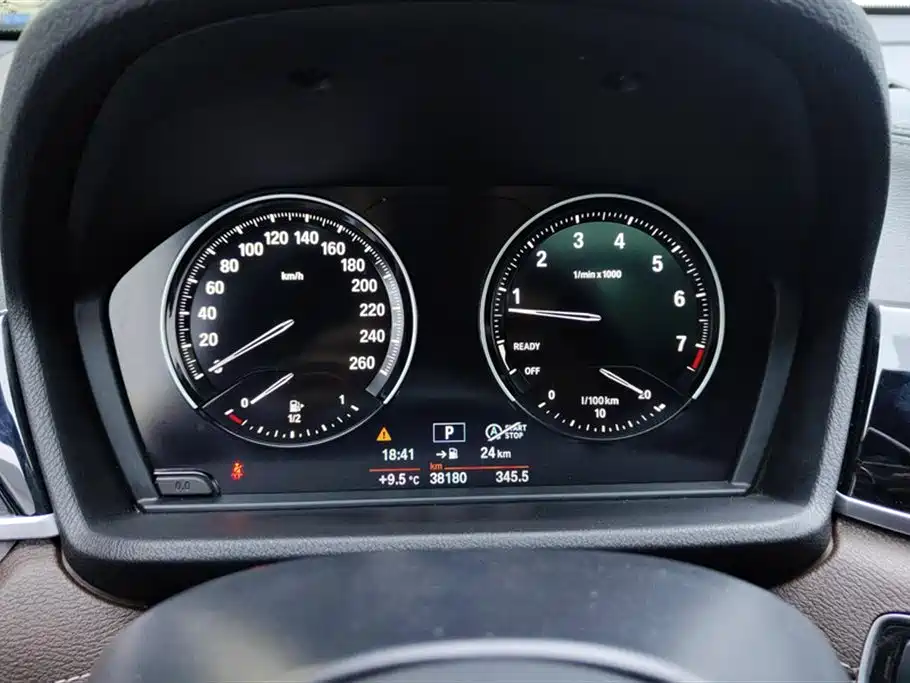 BMW X2 2020 — фото 14