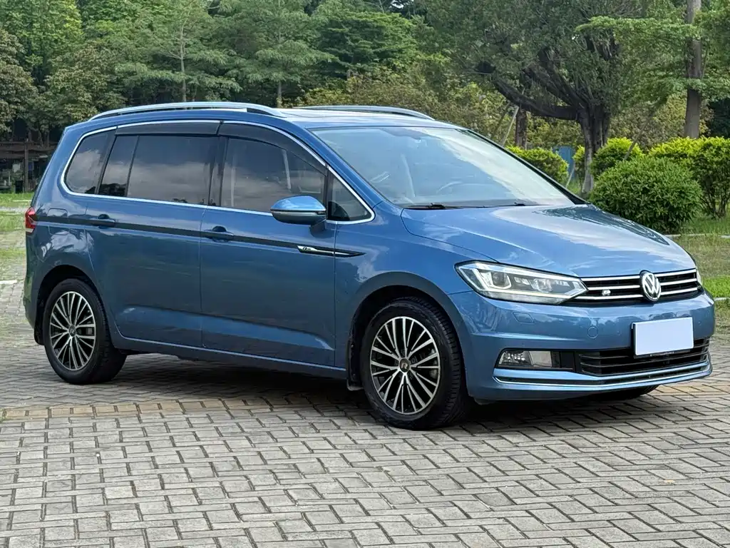 Volkswagen Touran 2018