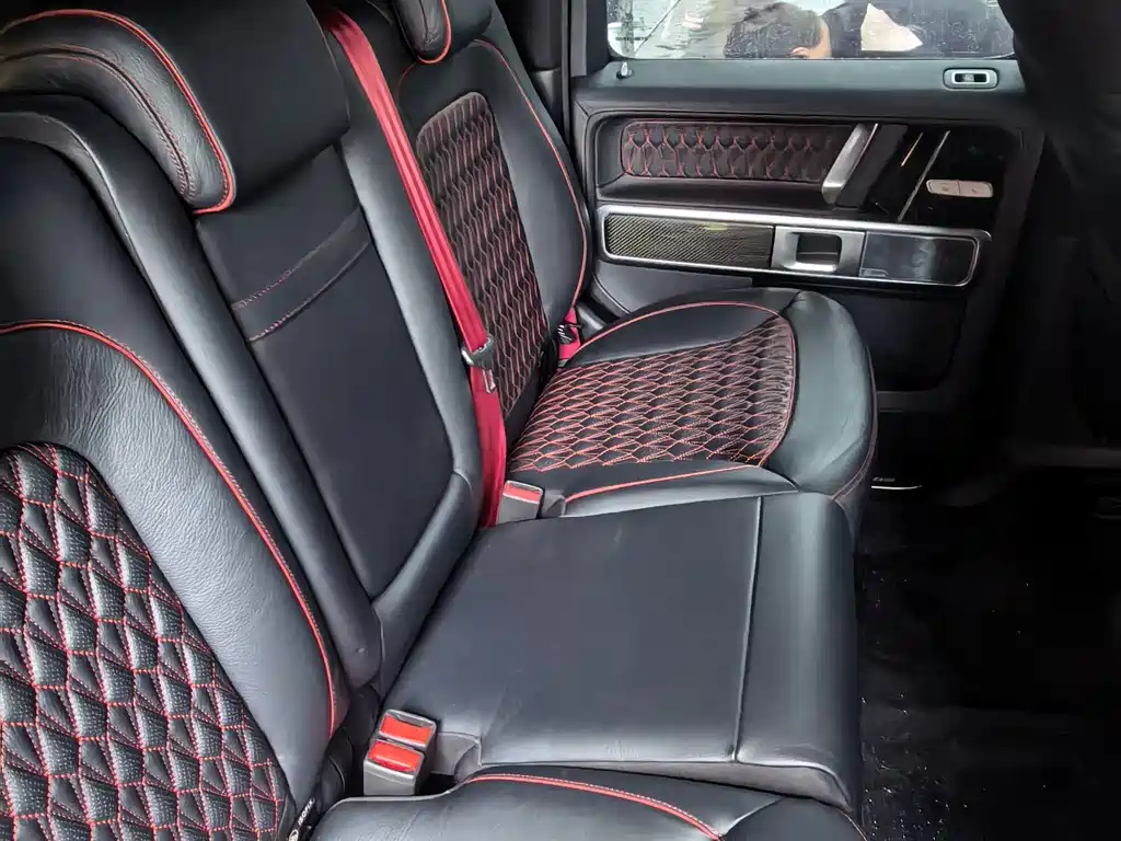 Mercedes-Benz G-Class AMG 2020 — фото 8