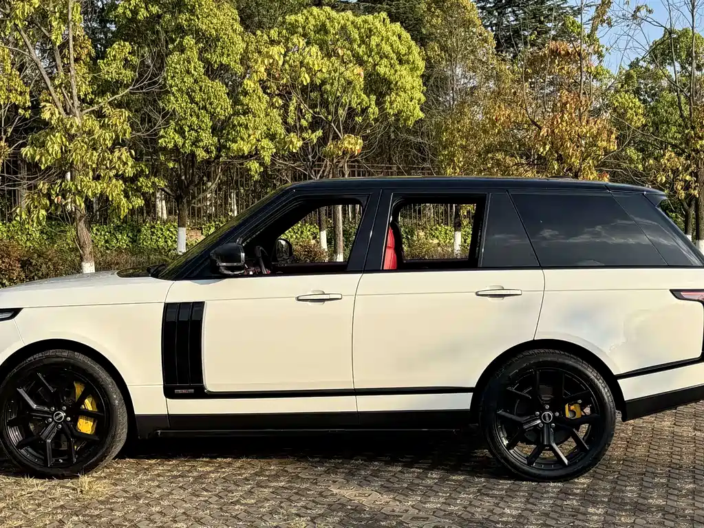 Land Rover Range Rover 2015 — фото 11