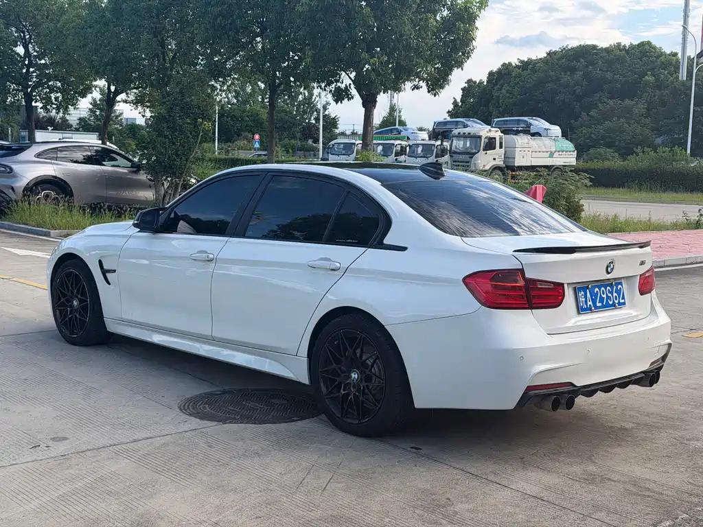 BMW 3 Series 2013