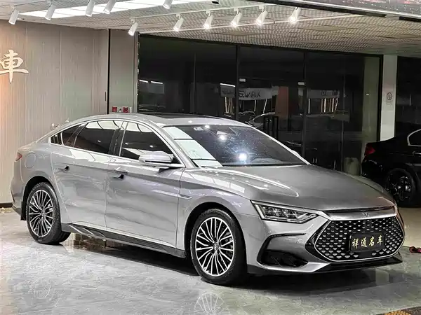 BYD Han 2023