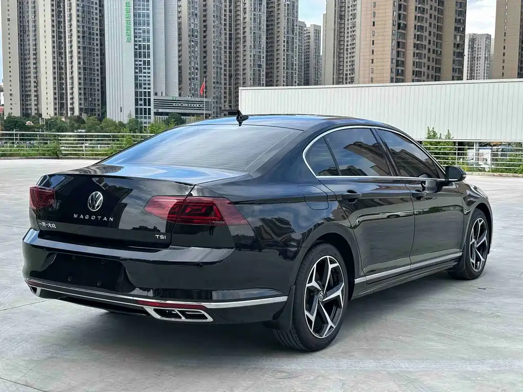Volkswagen Magotan 2023