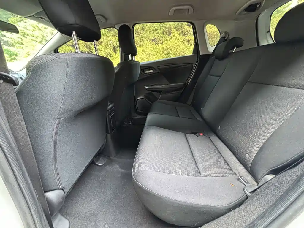 Honda Fit 2015 — фото 8