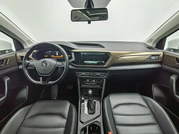 Volkswagen Tharu 2023