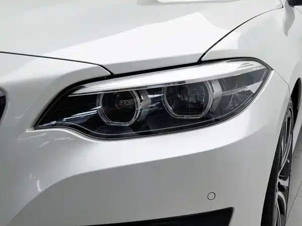 BMW 2 Series 2019