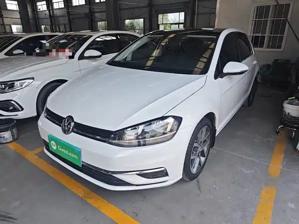 Volkswagen Golf 2020