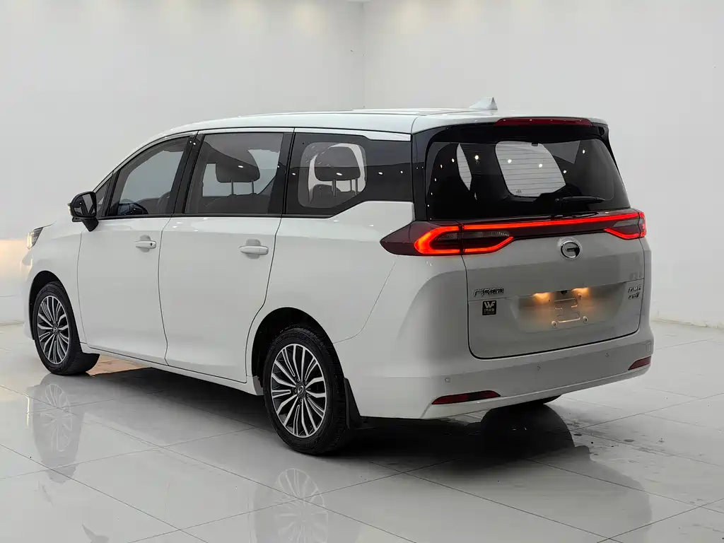GAC Motor Trumpchi M6 2020