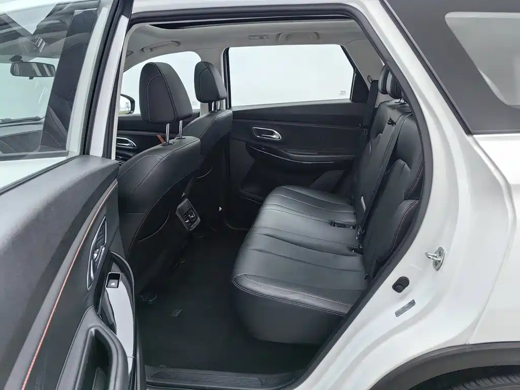 Changan Auchan X7 PLUS 2022 — фото 15