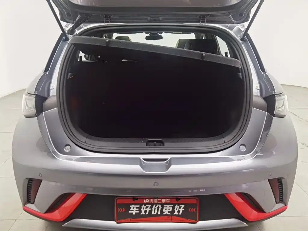 BYD Dolphin 2023 — фото 16