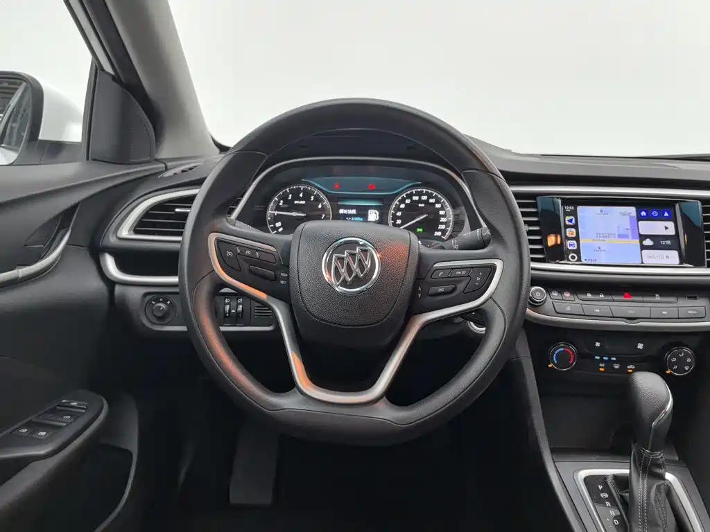Buick Excelle GT 2021 — фото 11