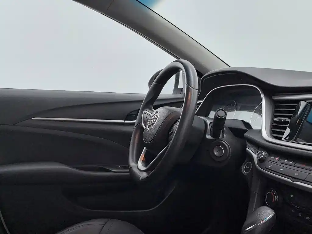 Buick Excelle GT 2021 — фото 22