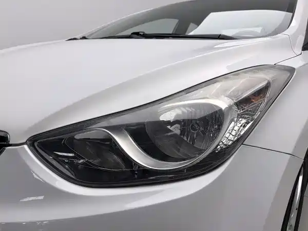 Hyundai Elantra Langdong 2014
