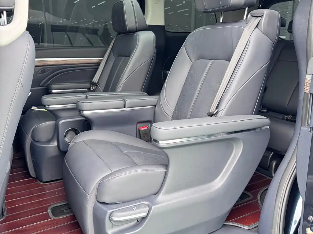 GAC Motor Trumpchi M8 2022 — фото 11