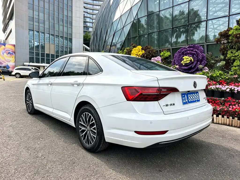 Volkswagen Sagitar 2019 — фото 13