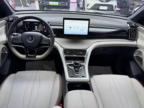BYD Song Pro New Energy 2024