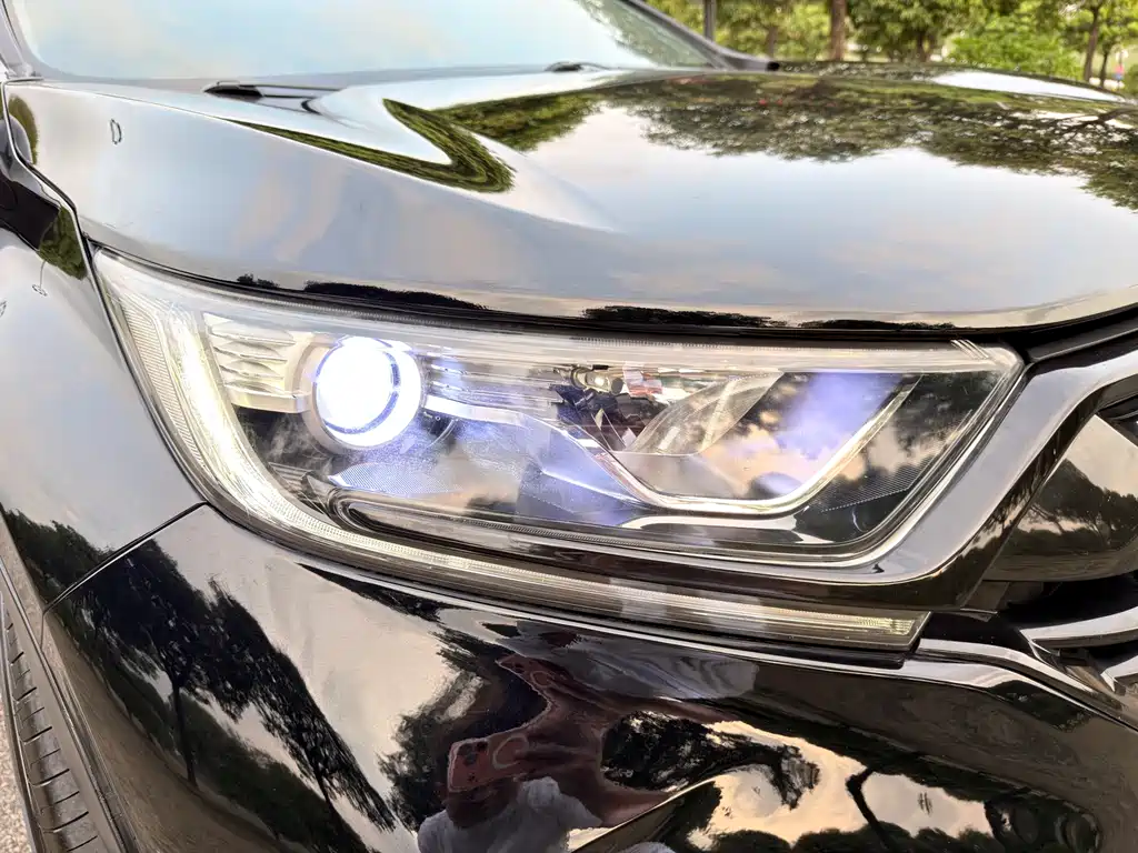 Honda CR-V 2019 — фото 5
